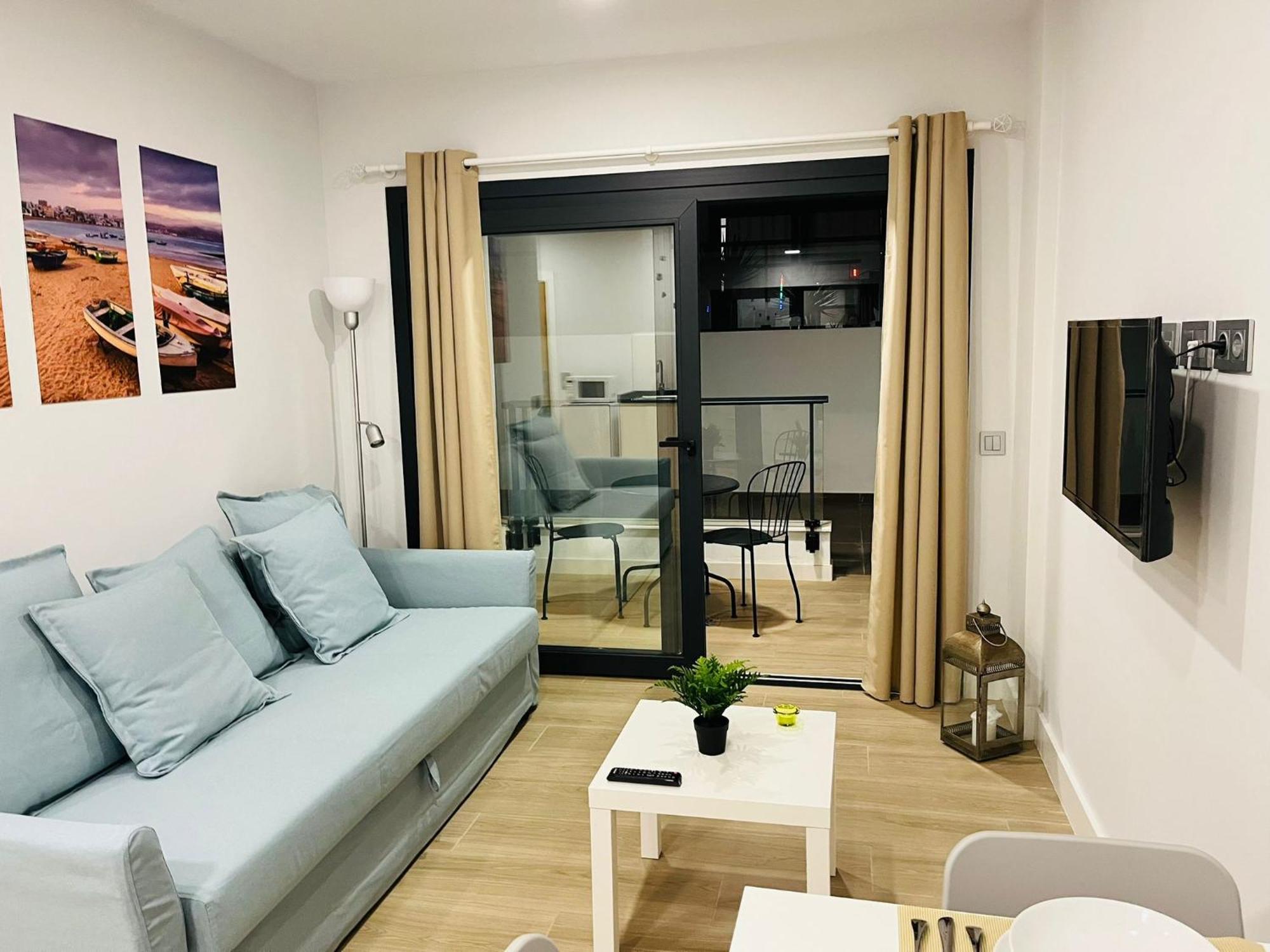Home La Naval Лас-Пальмас-де-Гран-Канарія Екстер'єр фото