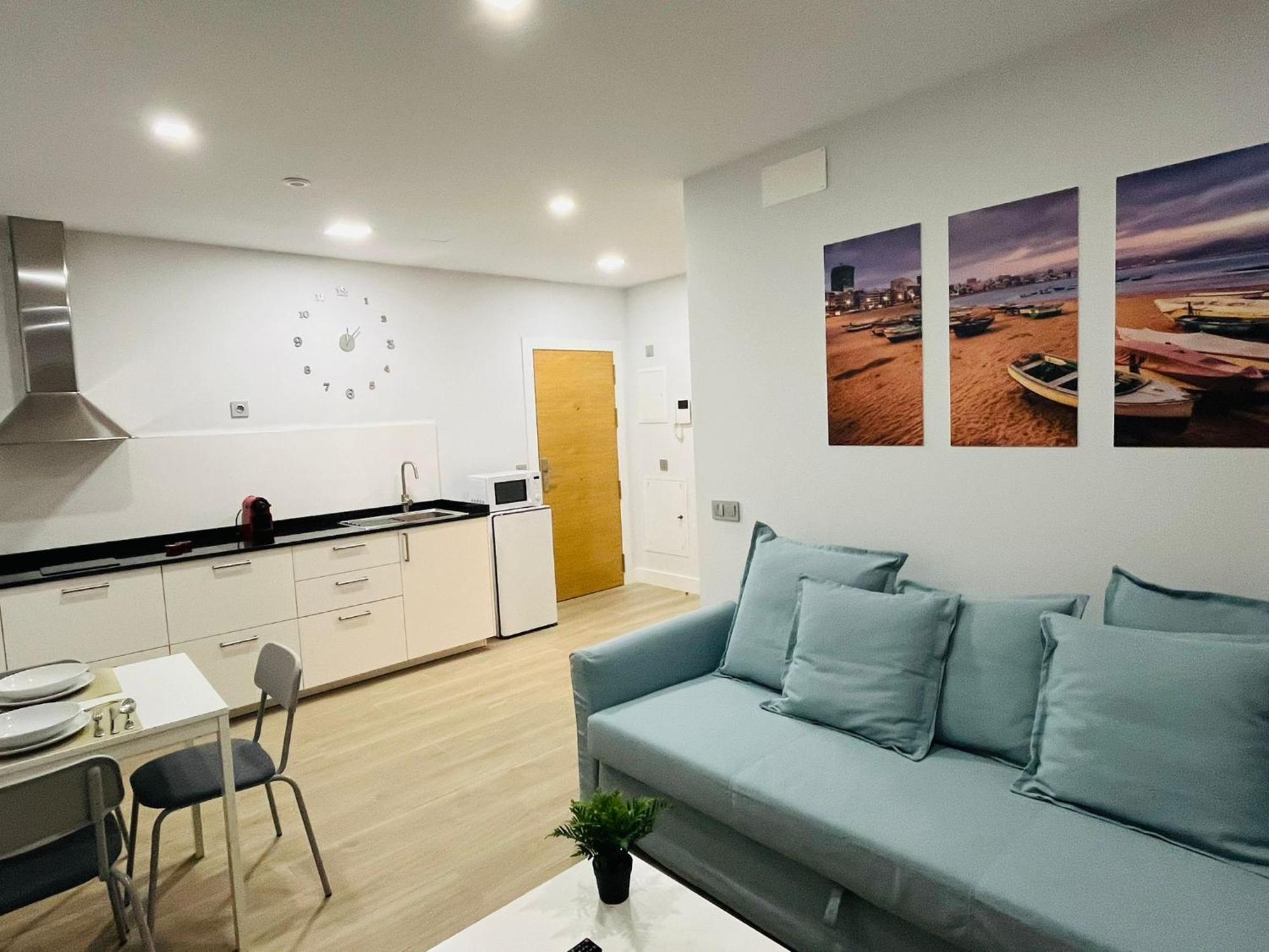 Home La Naval Лас-Пальмас-де-Гран-Канарія Екстер'єр фото