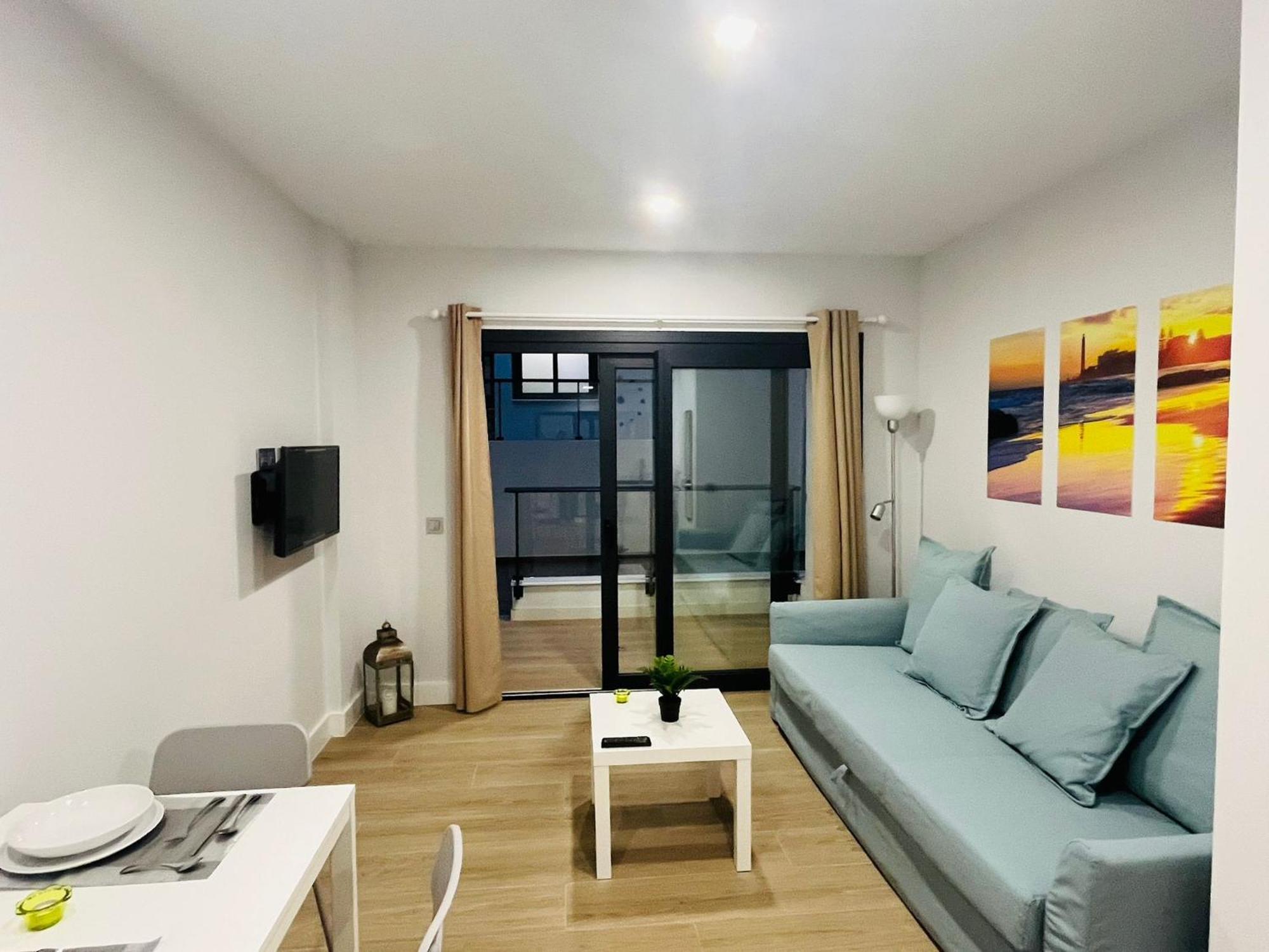 Home La Naval Лас-Пальмас-де-Гран-Канарія Екстер'єр фото